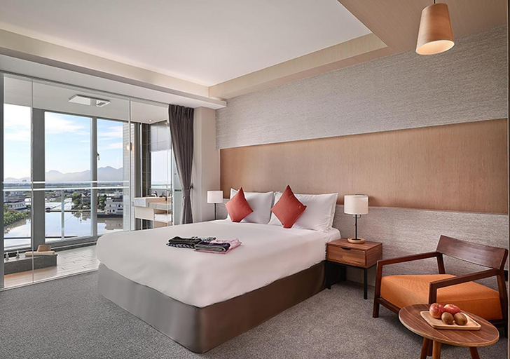 Bedroom 2, Dancewoods Hotels and Resorts, Yilan