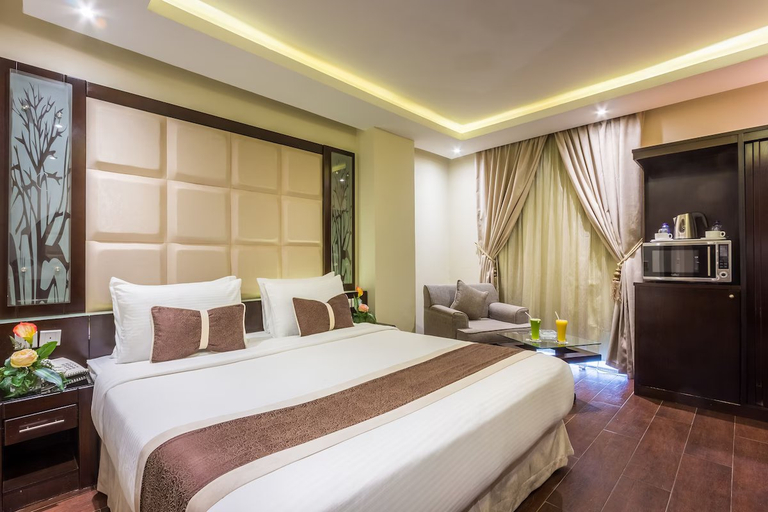Bedroom 3, Al Muhaidb Residence Al Malaz 3 - Economic, Riyadh