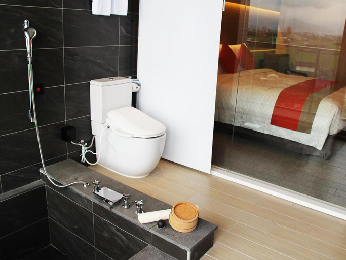 Bathroom 3, Dancewoods Hotels and Resorts, Yilan