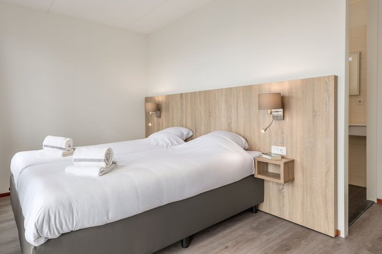 Bedroom 3, House in Volendam With Marina View, Edam-Volendam