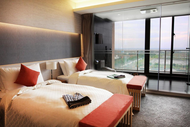 Bedroom 3, Dancewoods Hotels and Resorts, Yilan