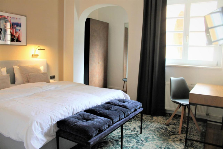 Bedroom 3, Piesteritzer Hof - Hotel Garni, Wittenberg