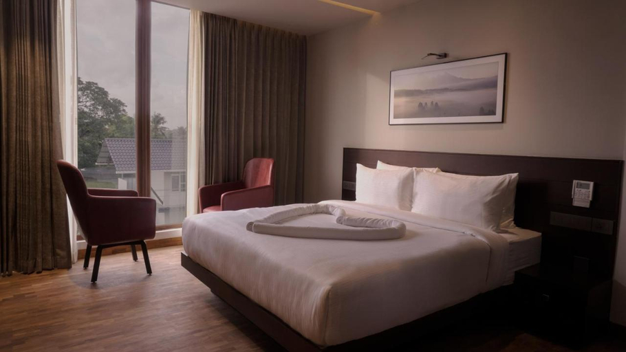 Bedroom 5, Florida Airport Hotel Kochi, Ernakulam