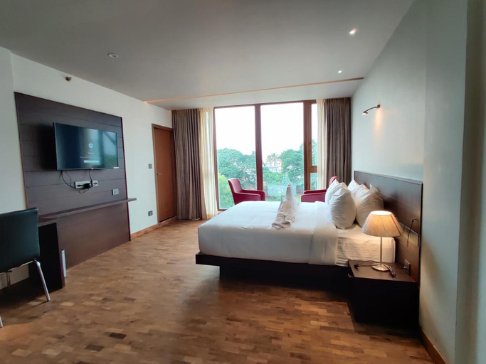 Bedroom 4, Florida Airport Hotel Kochi, Ernakulam
