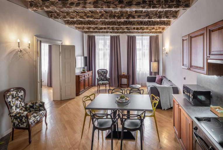 Others, Chateau 9 Apartments by Adrez Living, Praha 1
