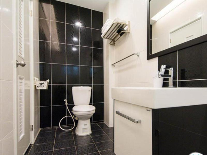 Bathroom, Anping 522 house, Tainan