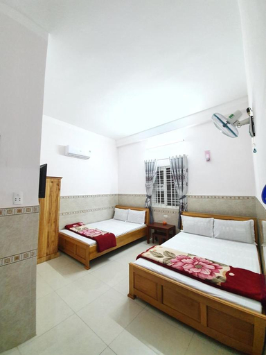 Bedroom 2, Khach San Thien Phong, Buon Ma Thuot