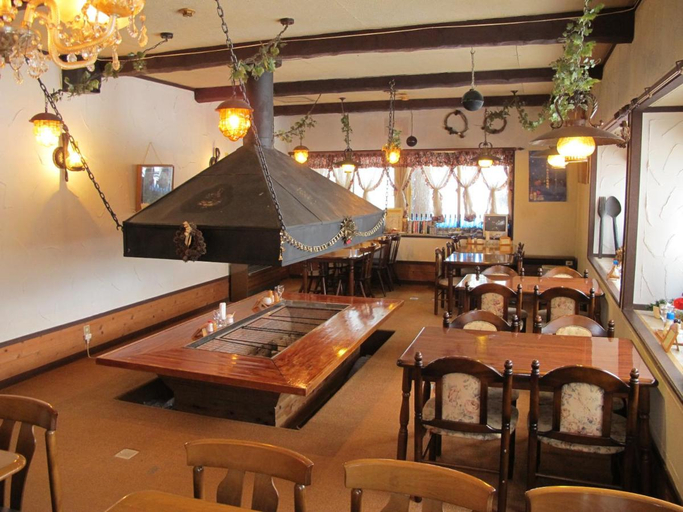 Food & Drinks 4, Pension Mori, Yamanakako