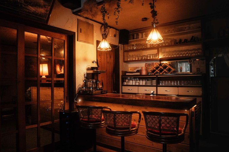 Food & Drinks 3, Pension Mori, Yamanakako