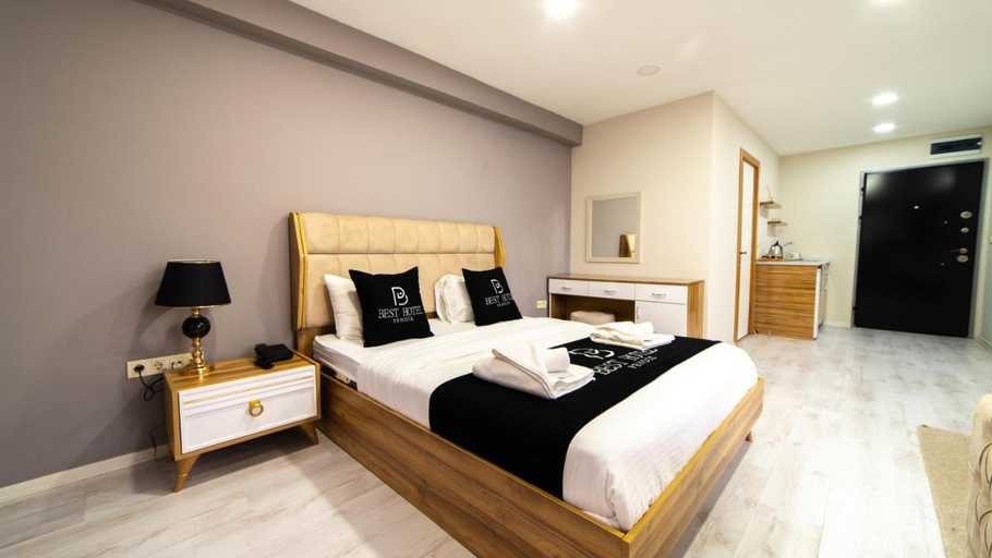 Bedroom 4, BEST HOTEL, Tuzla
