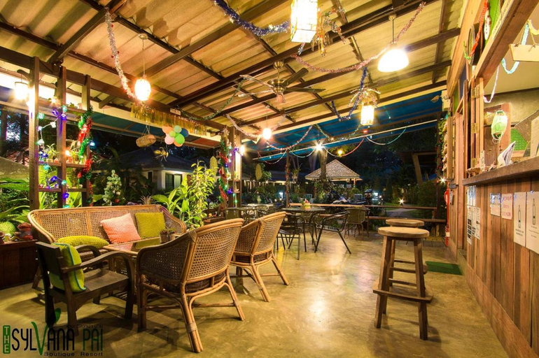 Food & Drinks 4, The Sylvana Pai Hotel, Pai