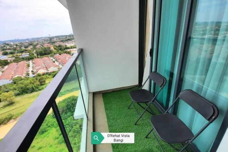 Others 2, D'Rehat Lovely Studio for 4 people, Hulu Langat