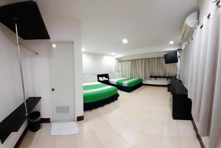 Bedroom 5, Park Avenue Residence Inn and Suites, Davao City