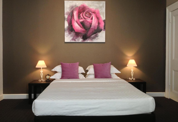 Bedroom 3, Centennial Inn on Bathurst, Launceston - Pt B