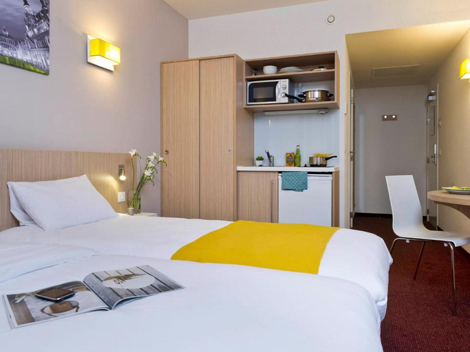 Bedroom 4, Adagio Access Bruxelles Europe Hotel, Bruxelles