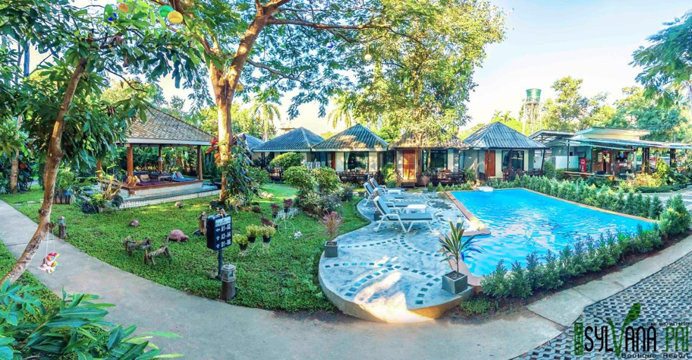 Sport & Beauty 5, The Sylvana Pai Hotel, Pai
