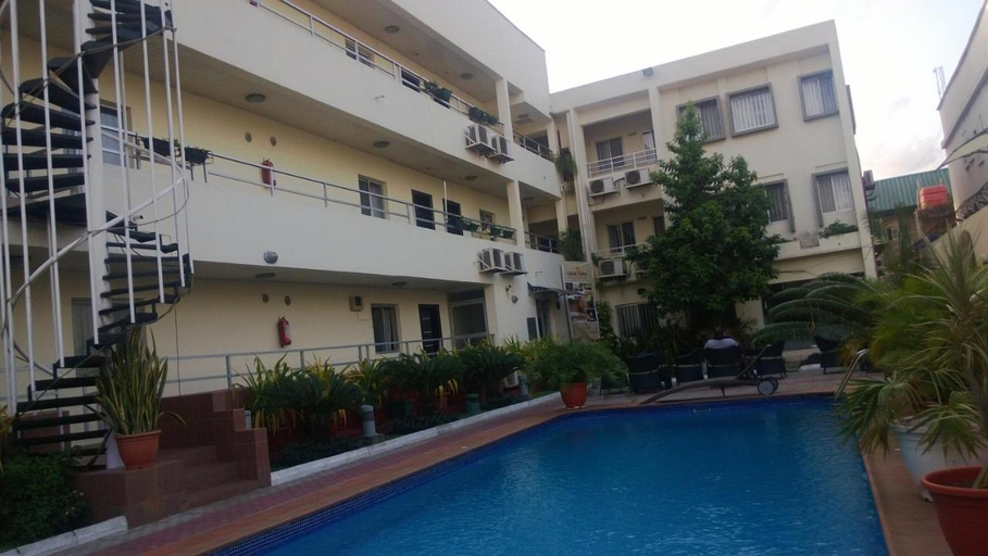 Sport & Beauty 5, CATA APARTMENT AND SPA, Mushin