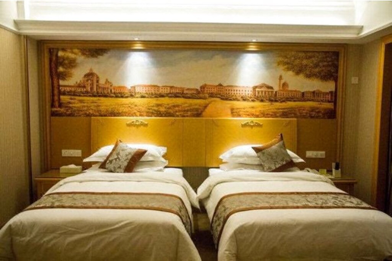 Bedroom 2, Vienna Hotel Lhasa Potala Palace South Branch, Lhasa