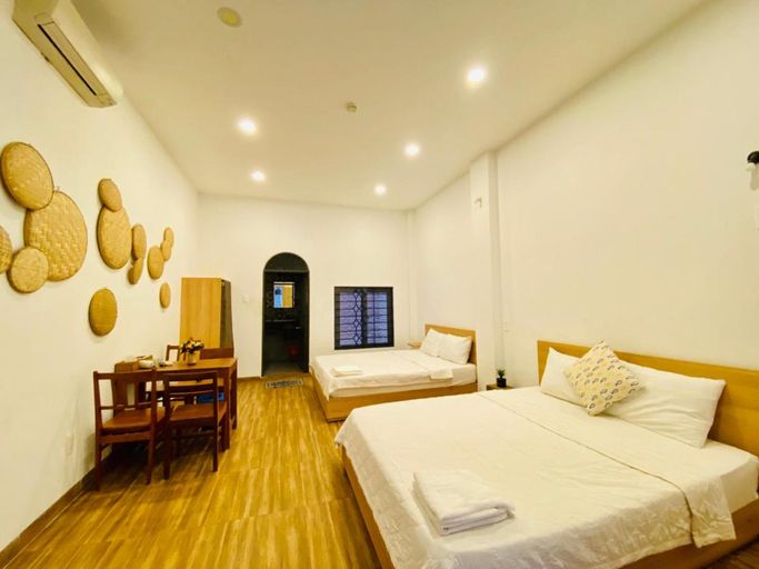 Bedroom 2, Vitamin Sea Homestay Nha Trang, Nha Trang