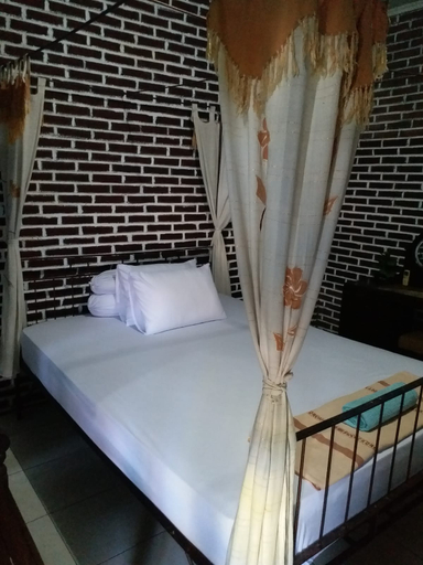 Bedroom 1, Penginapan Pojok, Sleman