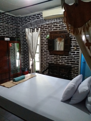 Bedroom 3, Penginapan Pojok, Sleman