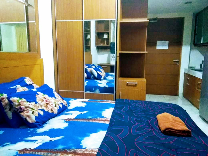 Bedroom 2, Margonda Residence 2 by Yenia Room, Depok