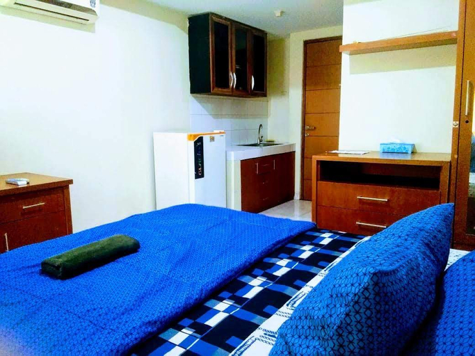 Bedroom 2, Margonda Residence 2 by Yenia Room, Depok