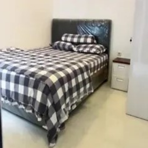 Bedroom 2, Villa Arjuna J Batu, Malang