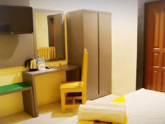 Bedroom 4, Grand Pangeran Khar Hotel, Bulungan