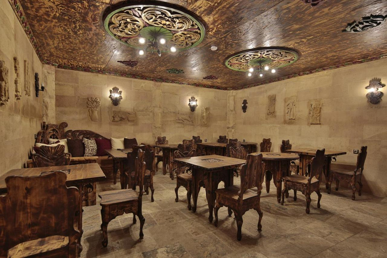 Food & Drinks 2, Old Town Stone House, Nevşehir