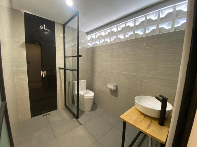 Bathroom, IBI bali, Buleleng