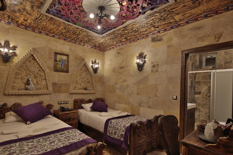 Bedroom 3, Old Town Stone House, Nevşehir