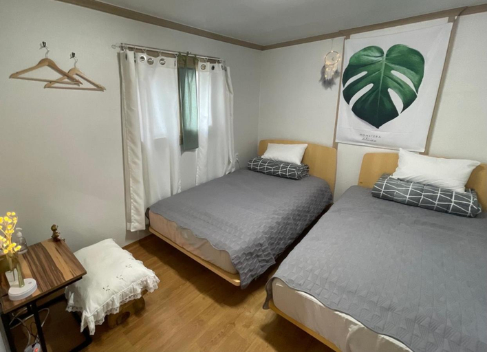 Bedroom 4, Saesori guesthouse, Gangneung