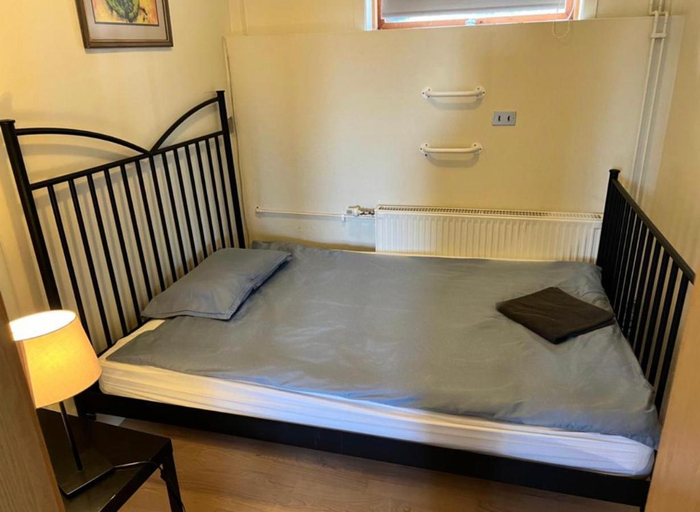 Bedroom 2, Reykjavik Peace Center, Reykjavík