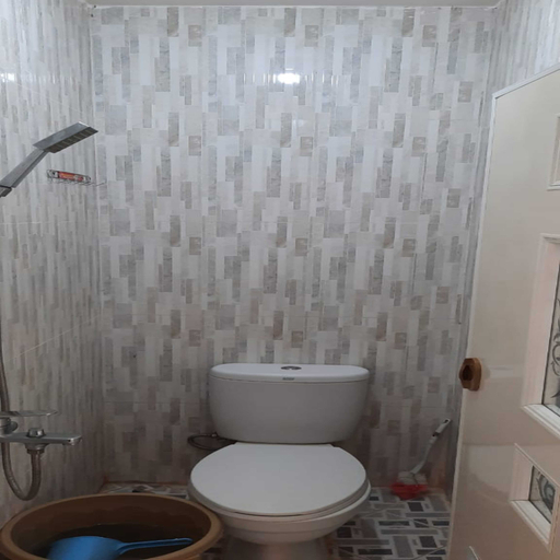 Bathroom, Villa i15 Syariah by D'Jagad, Malang