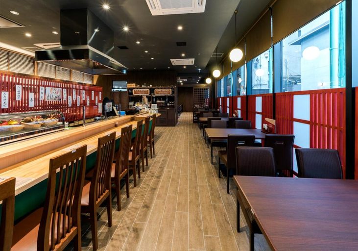 Food & Drinks 5, Daiwa Roynet Hotel Himeji, Himeji