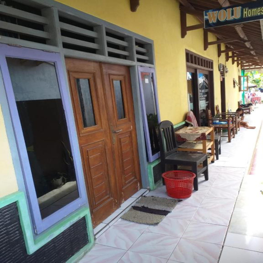 Exterior & Views 3, 8 wolu homestay, Pangandaran