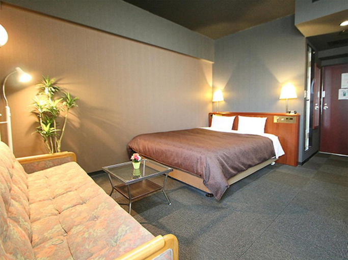 Bedroom 3, HOTEL LiVEMAX BUDGET Yokohama Tsurumi, Yokohama