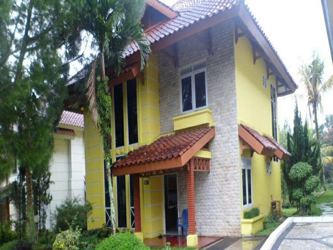 Villa Kota Bunga Gladiol, Cianjur