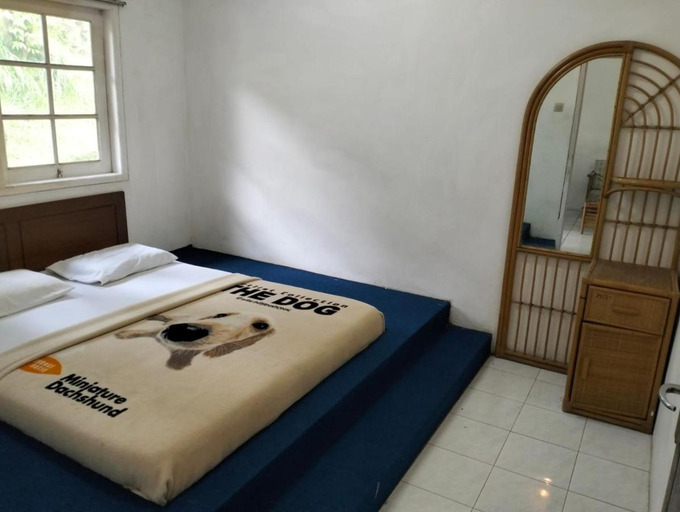 Bedroom 1, Villa Landis, Cianjur