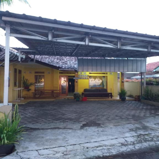 Exterior & Views 2, 8 wolu homestay, Pangandaran