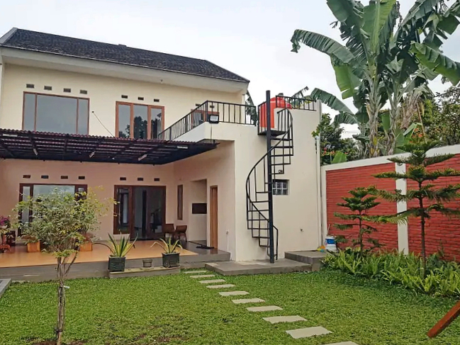 Exterior & Views 5, Vila Gazebo Cihanjuang, Cimahi