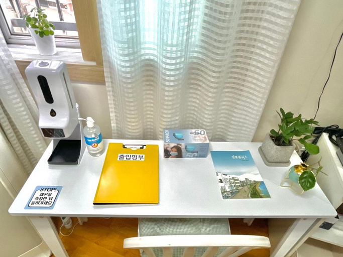 Others 2, Saesori guesthouse, Gangneung