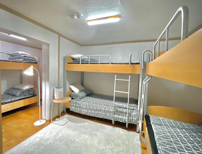 Bedroom 3, Saesori guesthouse, Gangneung