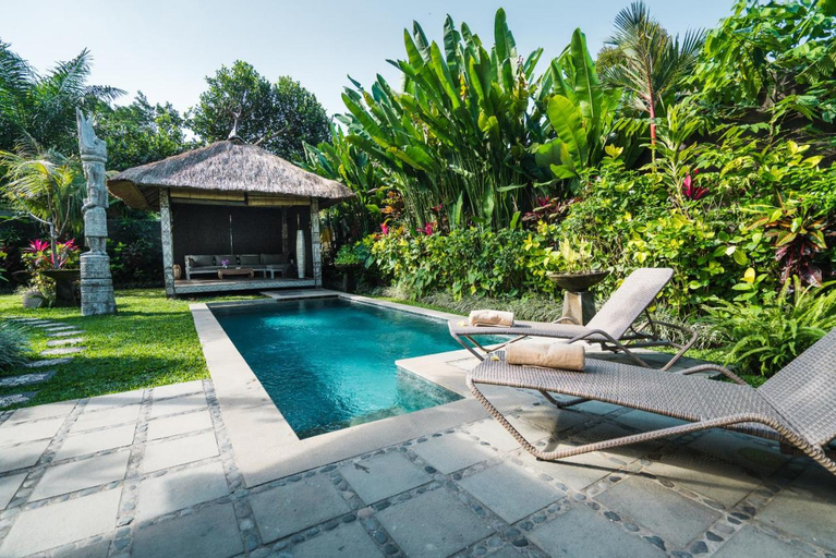 Sport & Beauty, Daksina Villa, Pagar Alam