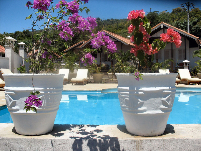 Sport & Beauty, Kembali Beach Bungalows, Karangasem
