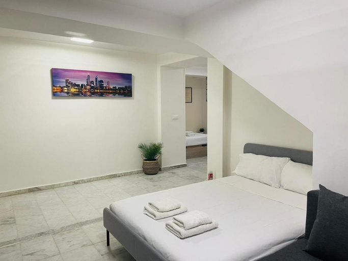 Bedroom 3, Costa Marbella Star Light, Málaga