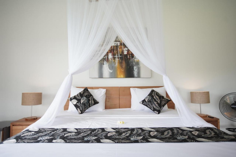 Bedroom 2, Ume Dukuh Home Sidemen, Karangasem
