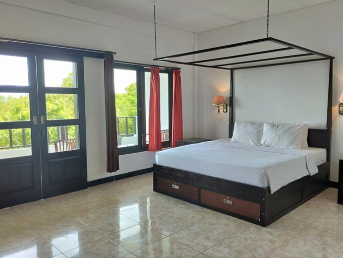 Bedroom 5, Padang Padang Inn, Badung