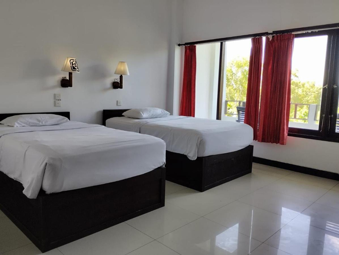 Bedroom 2, Padang Padang Inn, Badung